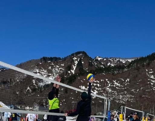 「今年は雪がすごいそうです！！」大山未希、