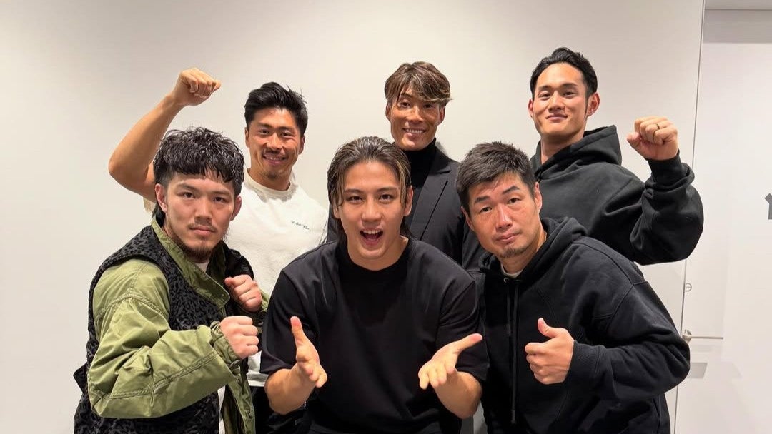 「超人すぎる布陣」…新作の舞台裏ショットにファン騒然