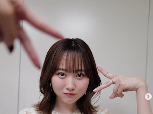 本田望結が「お姉ちゃんカメラ」の可愛いショットを披露！