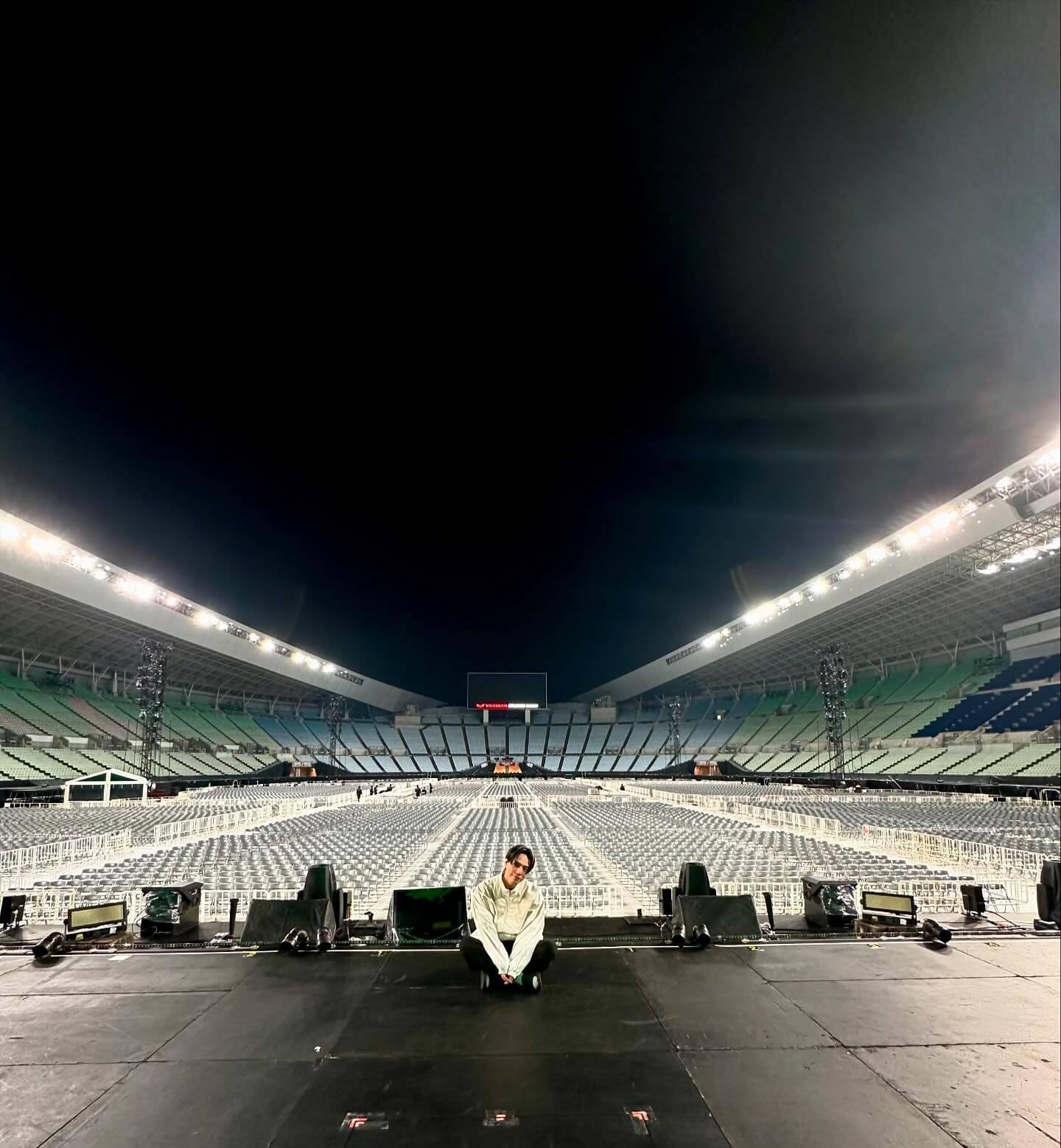 三代目・ØMI、『LDH LIVE EXPO 2024 EXILE TRIBE BEST HITS』への感謝の思いを綴る👏💕