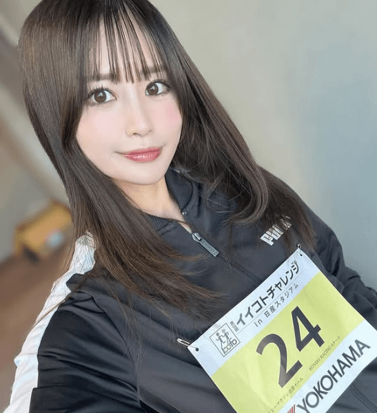 「イイコトチャレンジ！」激カワタレント・織田真実那、近藤真彦プロデュースのランニングイベントに挑戦
