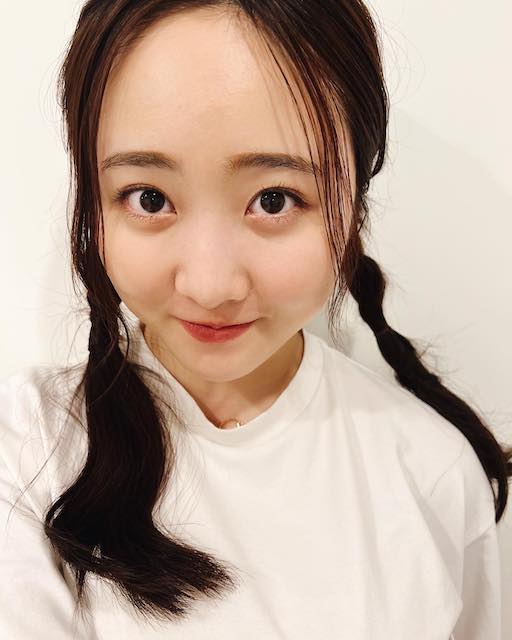 本田望結が顔面ドアップ4連投！「写真なのにドキドキしちゃう...」