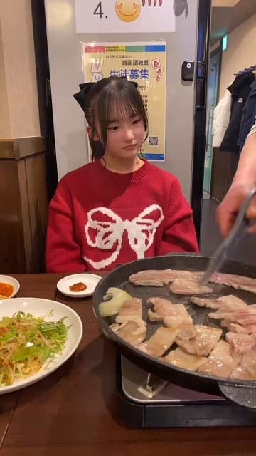 「応援してあげてください（土下座）」元NMB48 石田優美が後輩の癒しムービーを投稿！