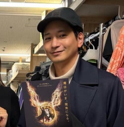 人気俳優、趙レアな“プライベート私服姿”を披露「大正解すぎる」「色気すごい」