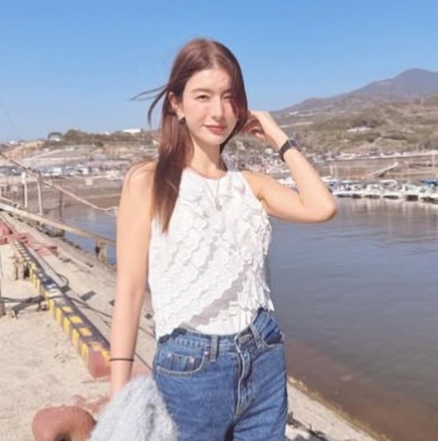 スザンヌが親友家族と楽しい時間を過ごす！