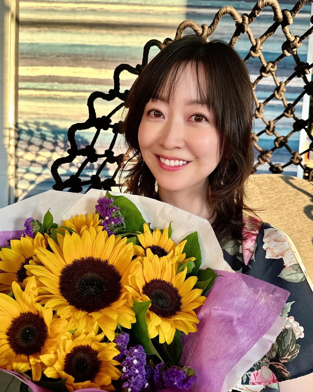 黒川智花が誕生日を迎える！充実したニューヨーク生活もアピール！