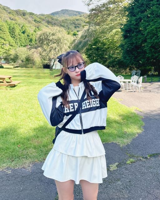 モー娘。生田衣梨奈「私服コーデ」が激カワすぎると話題！