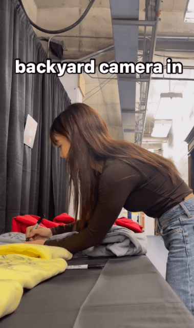 「ボランティア行きます！」吉田知那美、さりげない心配りにファン感激！真剣に行う作業ムービー必見！