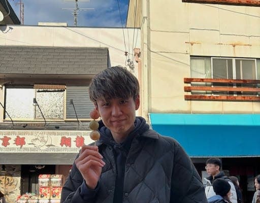 小野寺太志が伏見稲荷大社に！おみくじは◯◯吉！？