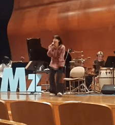 竹内夢、「3世代みんなが思わずムズムズしちゃう音楽会、つくりました!!」のリハーサル映像を公開！