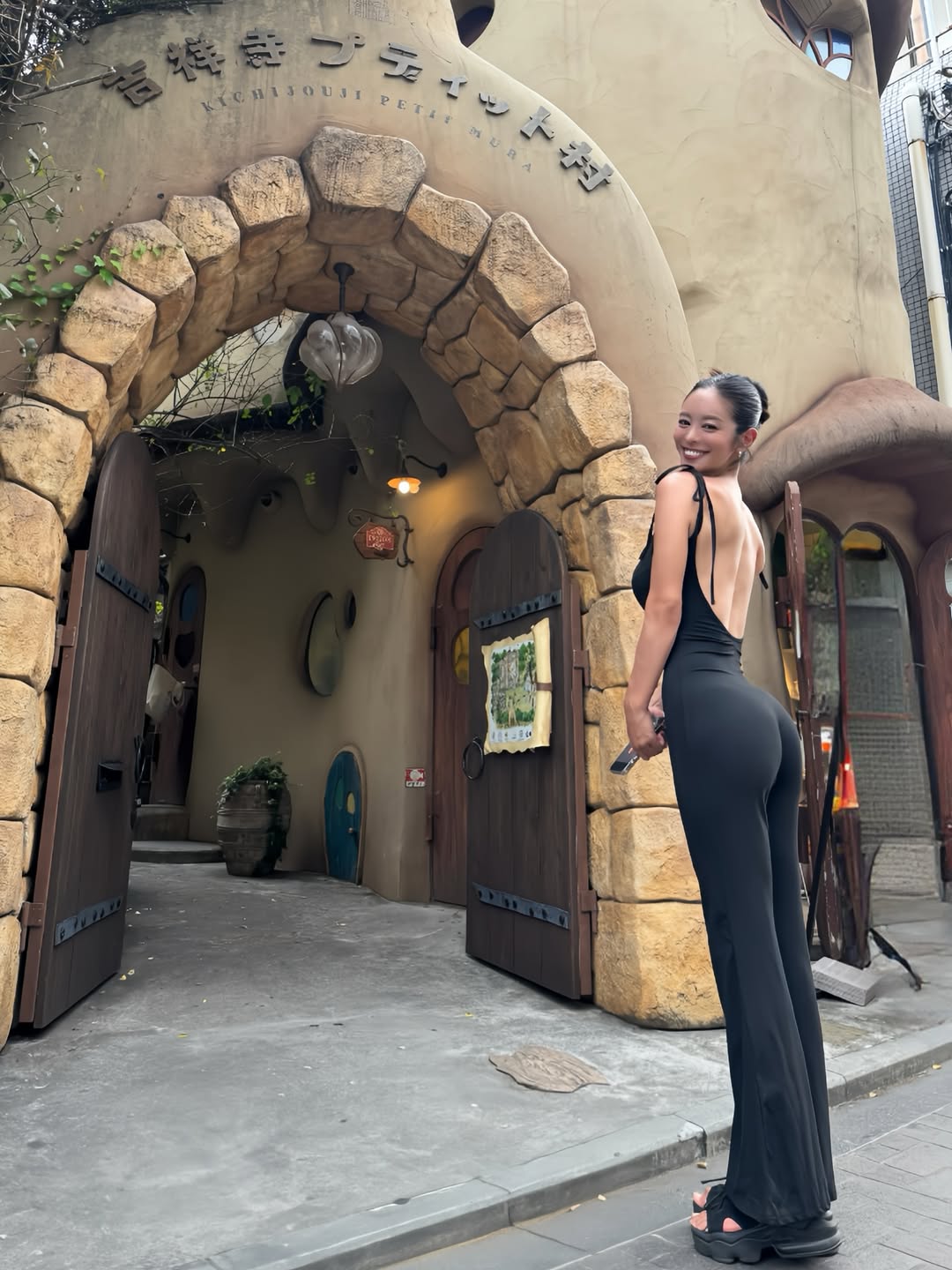 「幸せな1日でした！」モデル兼パーソナルトレーナー・大柳麻友、