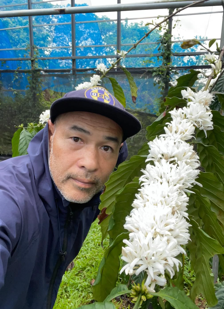 高原直泰】元日本代表FWがコーヒー農家に 沖縄SVのCEOとして農業と地域