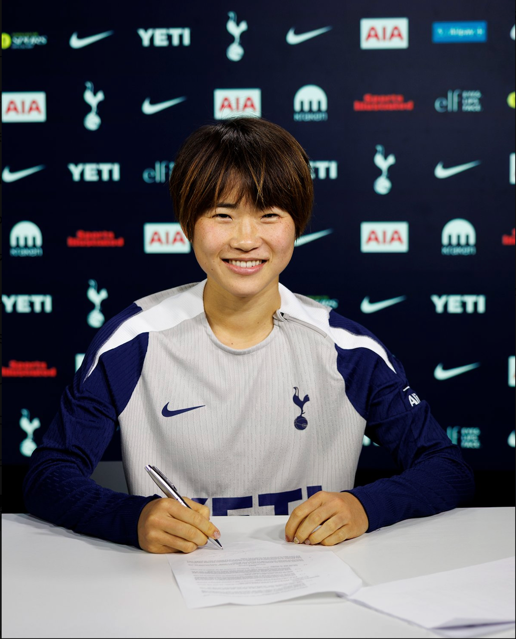 新天地はトッテナム 浜野まいかが今季終了までのローン移籍