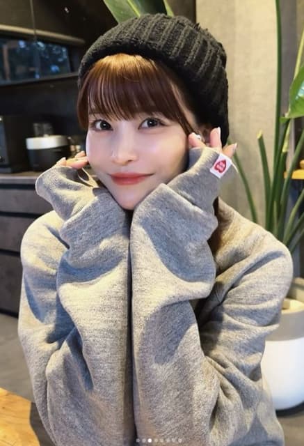 「異次元の可愛さ」グラドル 岸明日香 淡路島で可愛すぎる写真を披露！