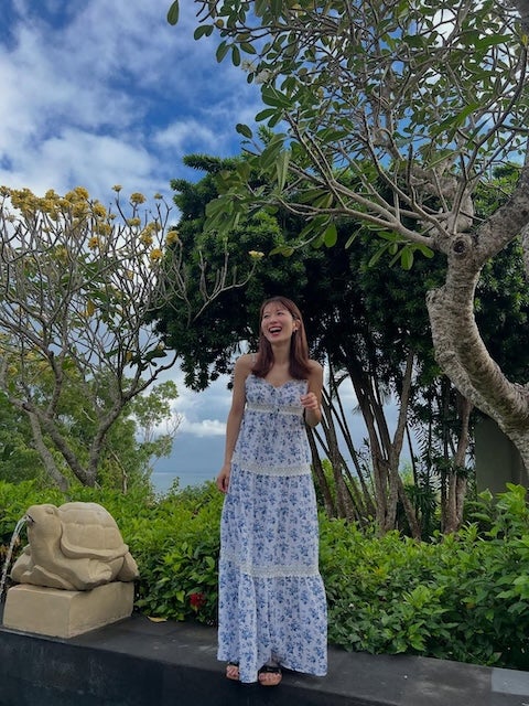 山本里菜、バリ島旅行の写真を大量投稿「承認欲求の塊投稿失礼します」
