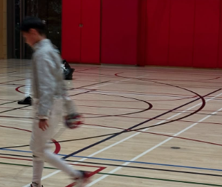 田丸麻紀、フェンシングに夢中な長男を見守る想いに反響「君の夢に、沢山の幸あれ」