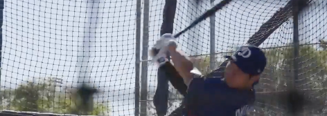 「晴天下で快音を鳴らす #大谷翔平 」MLB公式が大谷の最新映像公開✨