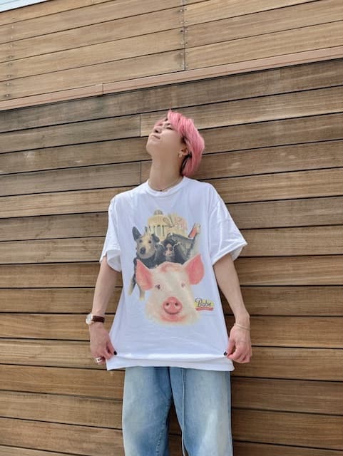 SnowMan・佐久間大介が懐かしの映画のTシャツを披露「懐かしいー！！」