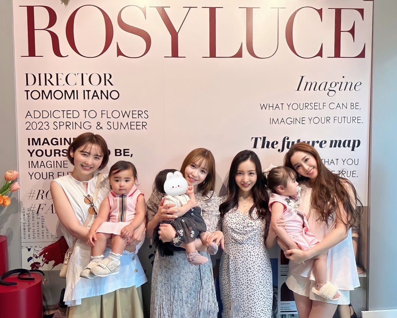 おのののかが板野友美との豪華ママ友ショット公開📸「ほんと刺激になるママ友たちよ🥺💓」