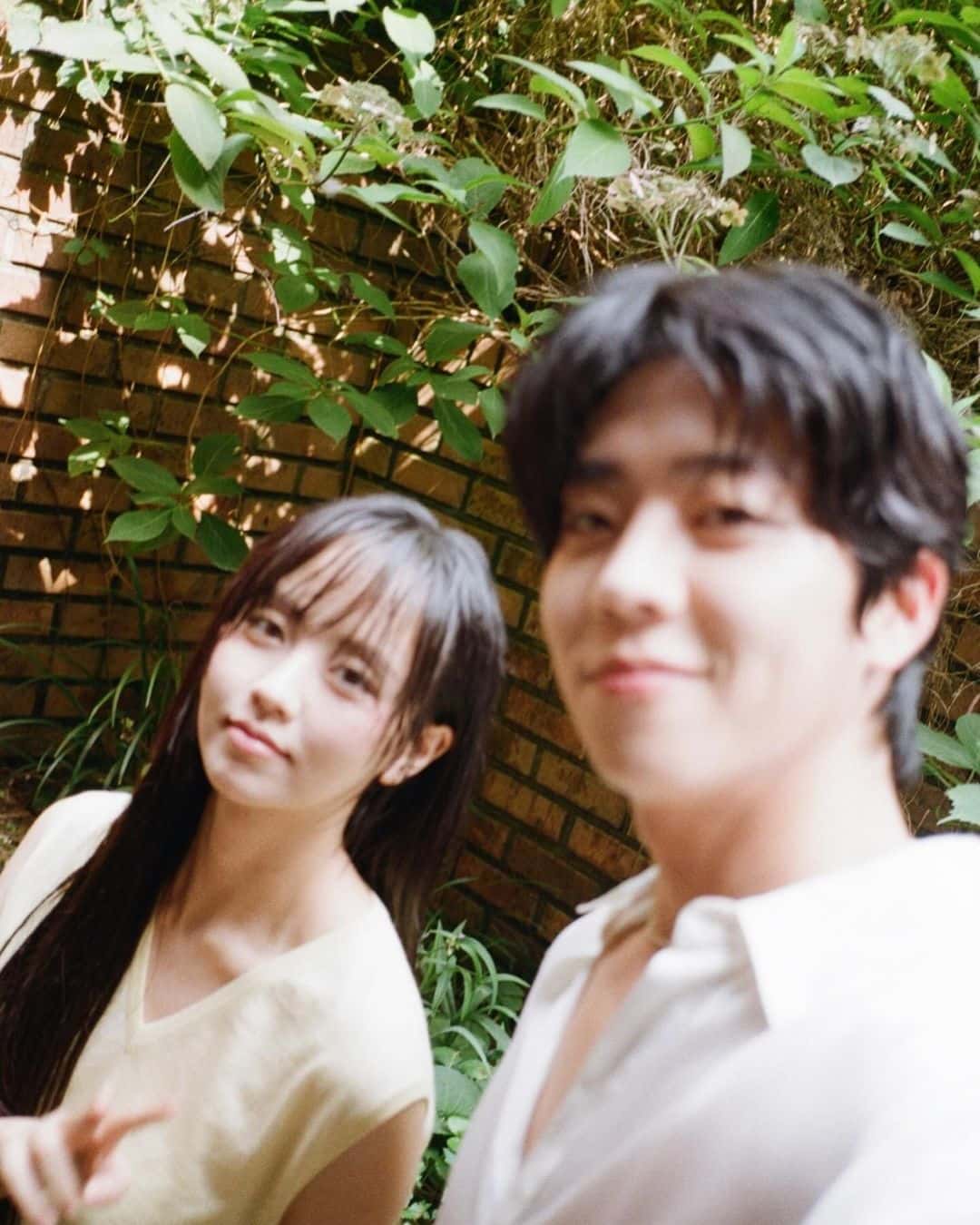 日本ドラマにも出演した大人気韓国俳優とツーショット「美男美女すぎるぅぅ」