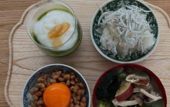 藤井恵、腸活朝ごはんを紹介「腸を休ませる朝ごはんは評判が悪いのです」