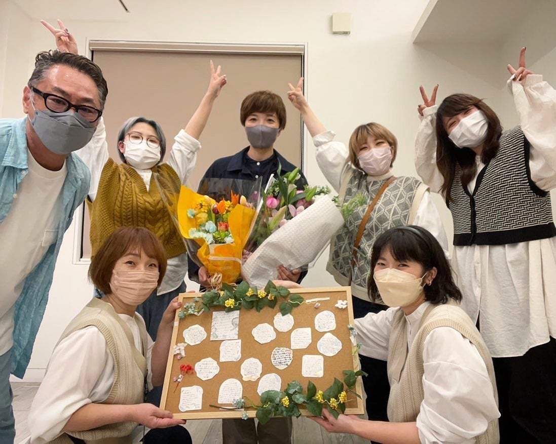 小平奈緒、スタッフとの思い出を振り返る✨美容室が大切なワケとは...