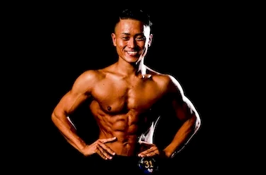 冬木 威(BBJ2021宇都宮大会フレッシャーズクラス3位) / Today's Best Body #099