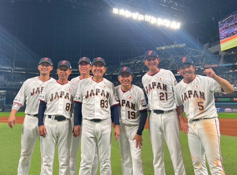 松田宣浩 日韓ドリームプレーヤーゲーム2025でも熱男魂が炸裂