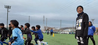 太田宏介、上尾で「ジョガスポ」イベントを開催　子どもたちと夢を共有