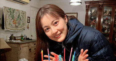 生田絵梨花、特大モンブランに感激！「完成が楽しみ」