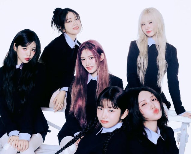 「どこを見ればいいのか分からない...」IVE、最新ビジュアルに絶賛の嵐