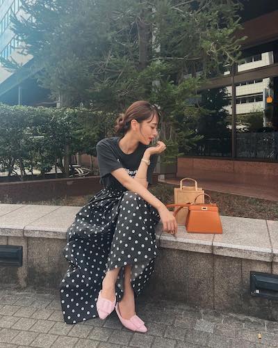 近藤千尋がオフショット公開❗️❗️💕