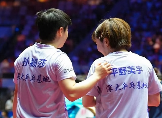 「次は新疆！」卓球・平野美宇、中国超級リーグで躍動する姿が話題に！