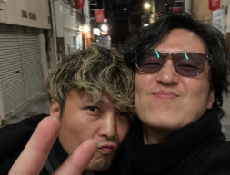 清塚信也、九州公演を満喫！「美味しい旅でした～」