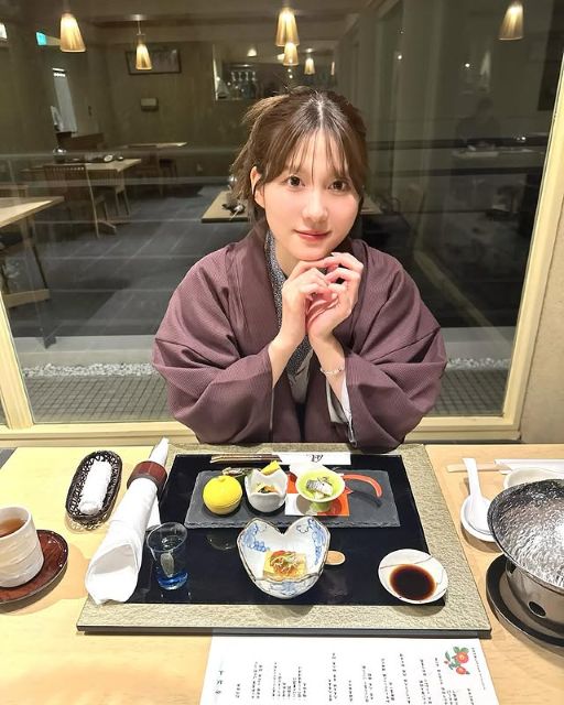 「ホテルで着る浴衣好き」元AKB48・谷口めぐ、和歌山旅行満喫の