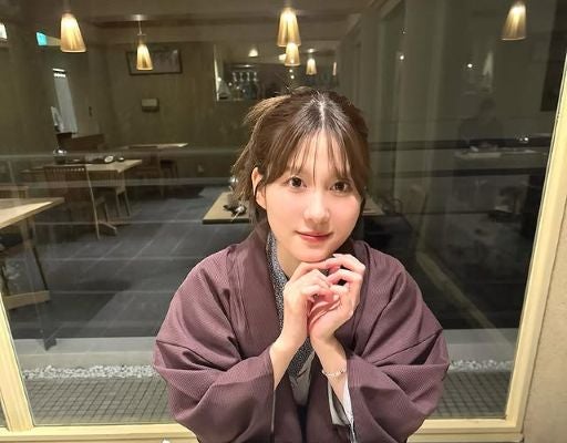「ホテルで着る浴衣好き」元AKB48・谷口めぐ、和歌山旅行満喫の