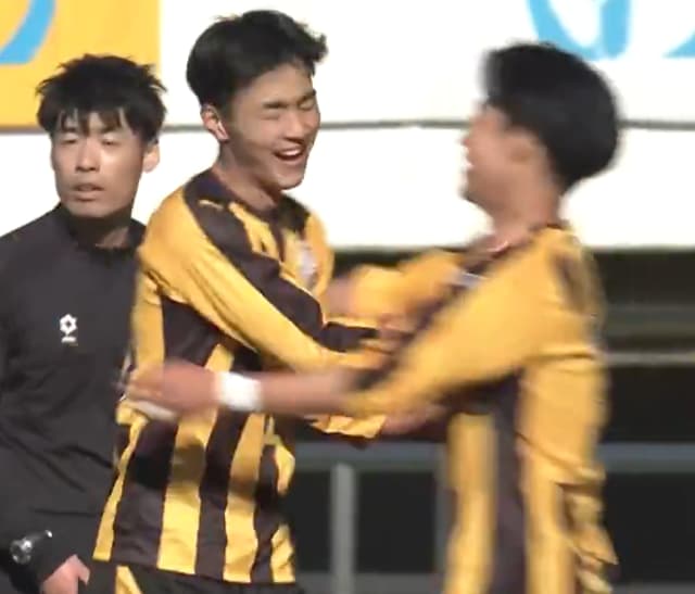 JOY、地元群馬・前橋育英高の1回戦突破に「レベル高いよね？凄い！」とサッカー愛を語る