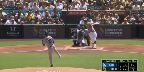 ドジャース山本由伸、QS達成する今季11勝目！