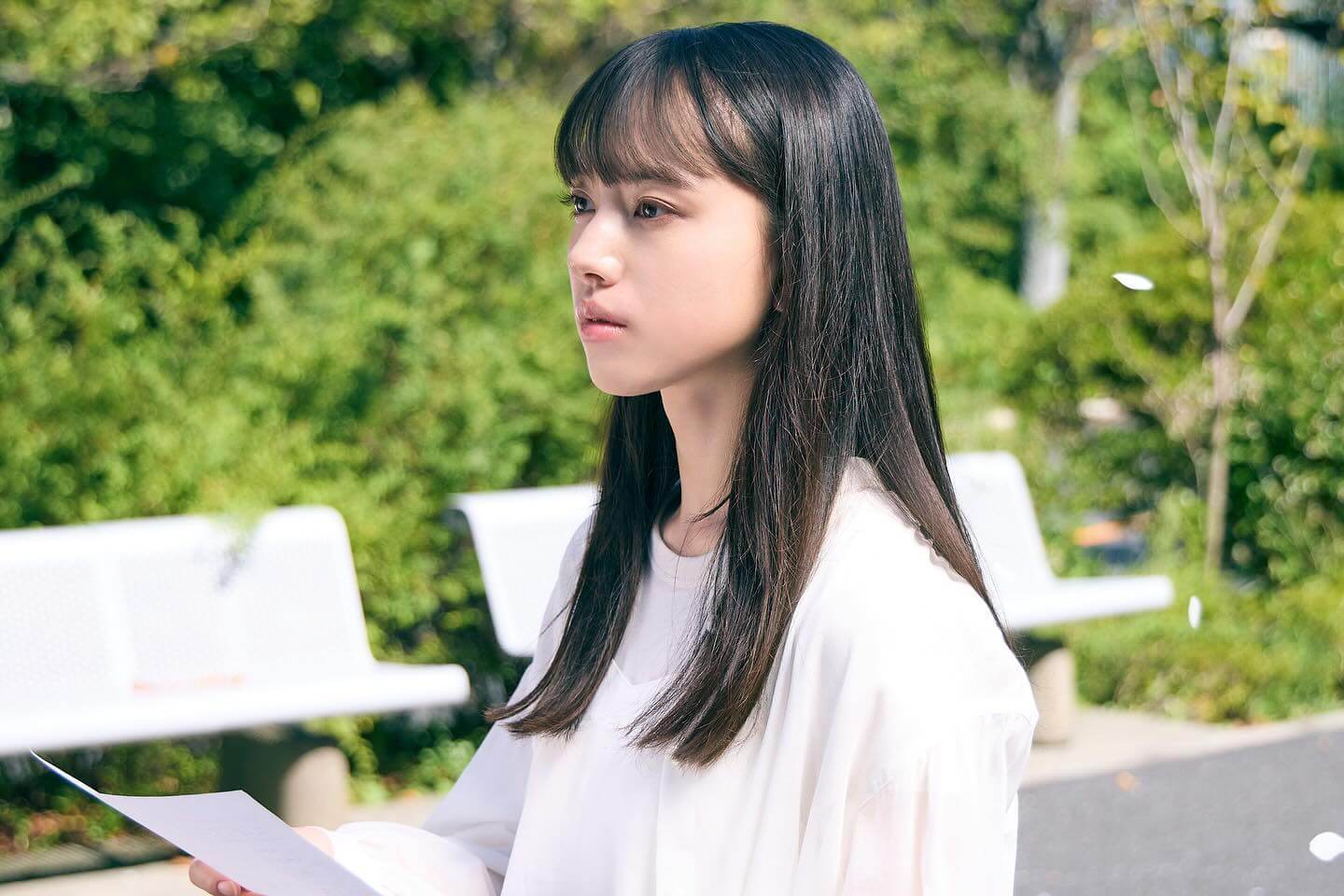 清原果耶、ドラマ第1話への思いを綴る...✨