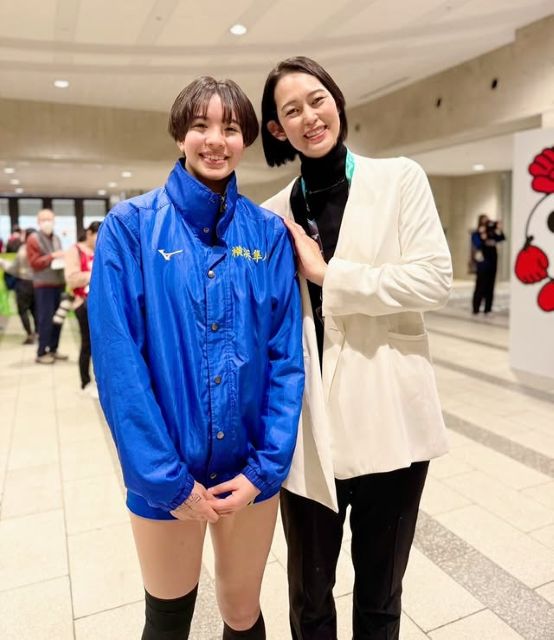 「5年生の時の面影も」大山加奈、春高バレー出場