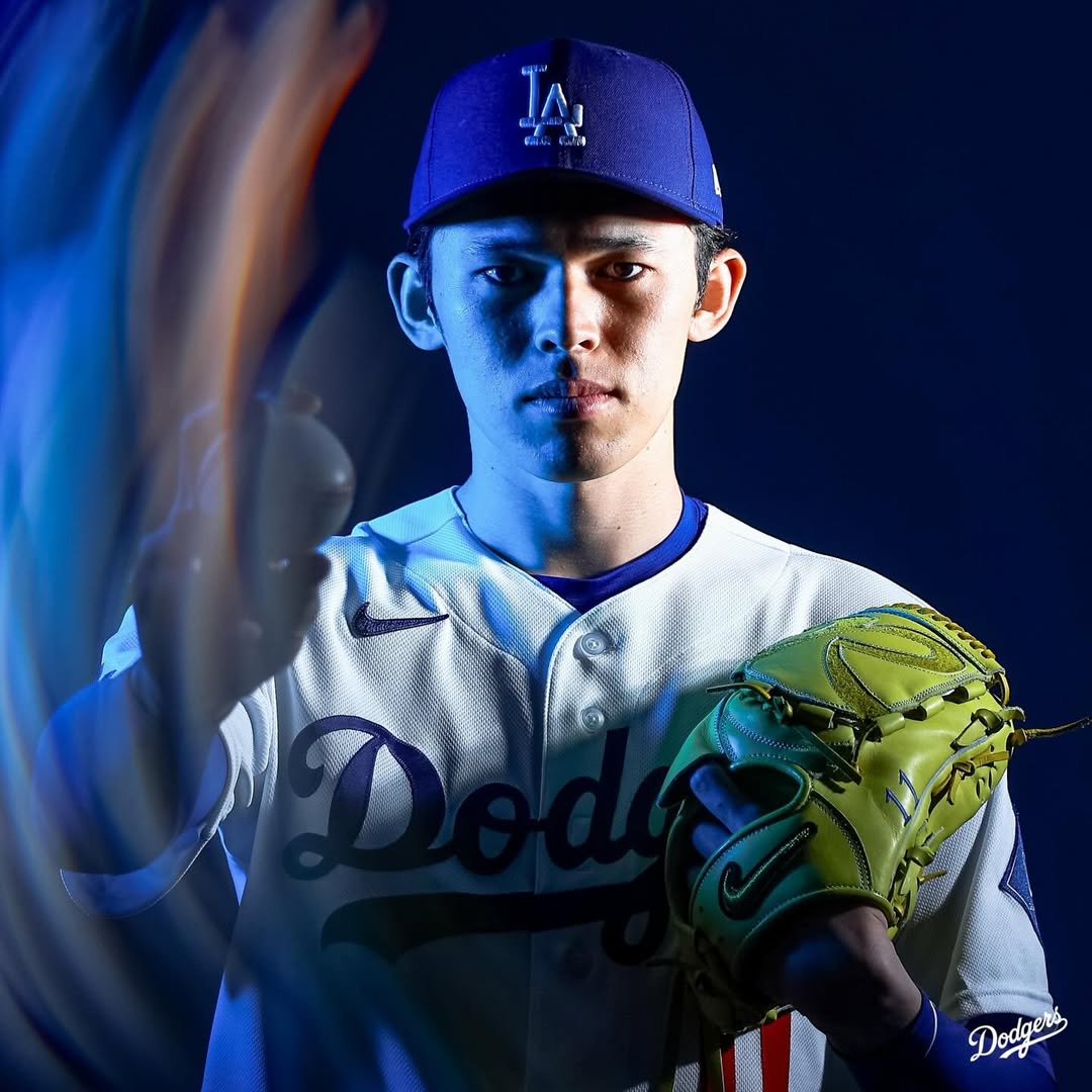 【MLB】ドジャース・佐々木朗希が26日にオープン戦初登板 Dバックス戦で先発復帰へ