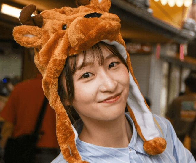 美女アナウンサーの宮島訪問記！”撮影上手”な同期が撮った美ショットを公開「被写体がそもそも素晴らしい」