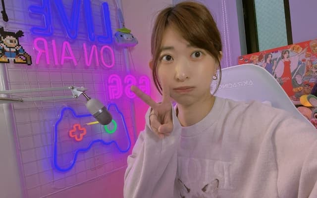 「アルマスチャレンジDAY2やります！」女子ゲーマー・倉持由香がストリートファイター6の高みを目指す