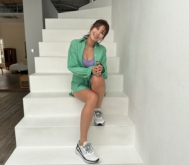 『神スイング』稲村亜美、