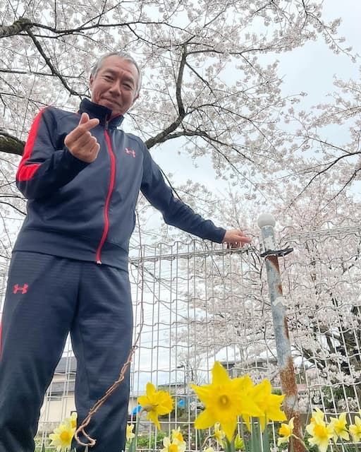 「秋田はただ今満開です！」柳葉敏郎、地元の桜の開花状況を報告！