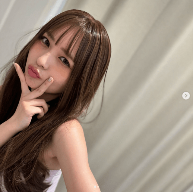 長濱ねるがギャルに⁉「いいね」15万突破の大反響!!