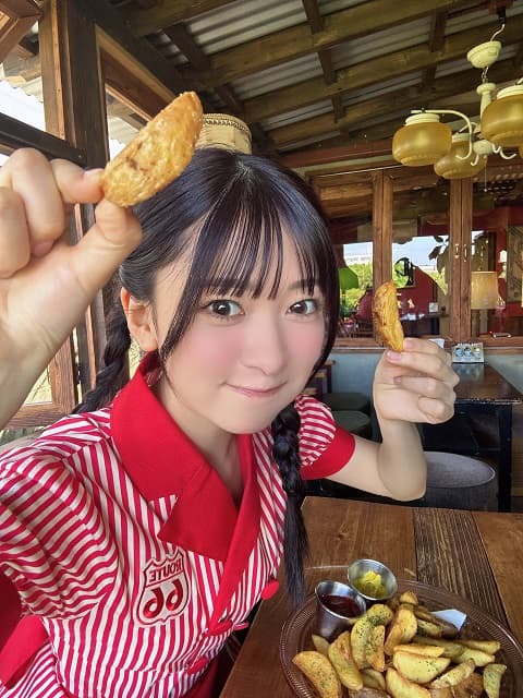 「かわいすぎぃ！！」ラブライブ声優が公開した”三つ編みポテト”ショットにファンから絶賛の声