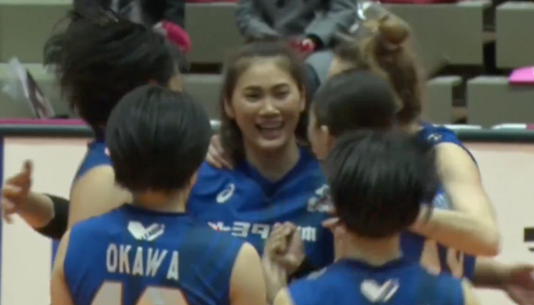 Ｖリーグ女子　ヴィクトリーナ姫路 vs. トヨタ車体クインシーズ 2022/3/19【ハイライト】