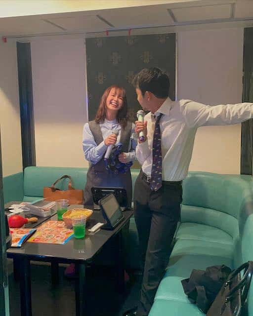 多部未華子&仲野太賀の幼馴染ショットが話題に🌸「本当に幼馴染みたい」