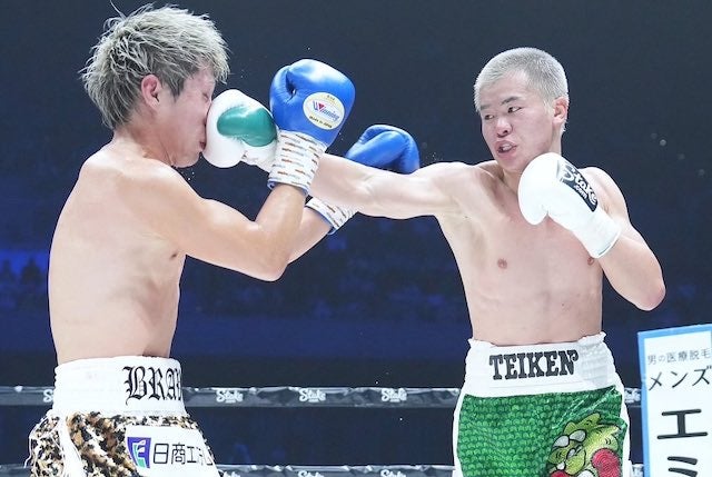 那須川天心 デビュー1年目を振り返る “夢と言うものはほとんど叶わないもの”